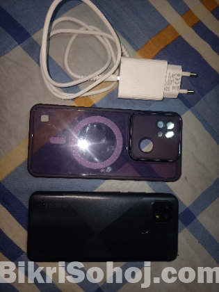 Realme c21